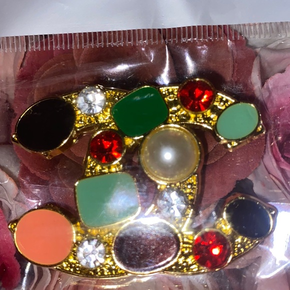 Cc brooch - Picture 3 of 3